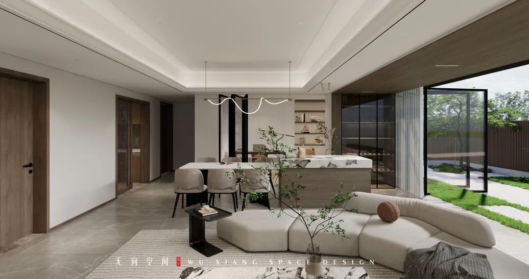 无向空间设计 | 精装房改造-30