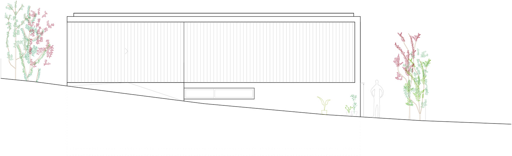 Calders之家，巴塞罗那 / narch-34