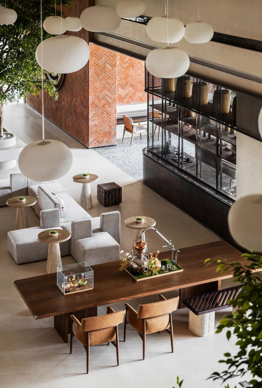 安吉霖溪谷营销中心丨中国湖州丨IF DESIGN羽果设计-30