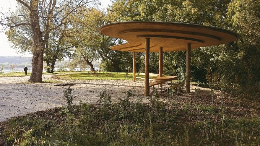 铝质洞穴丨泰国曼谷丨HAS Design and Research-95