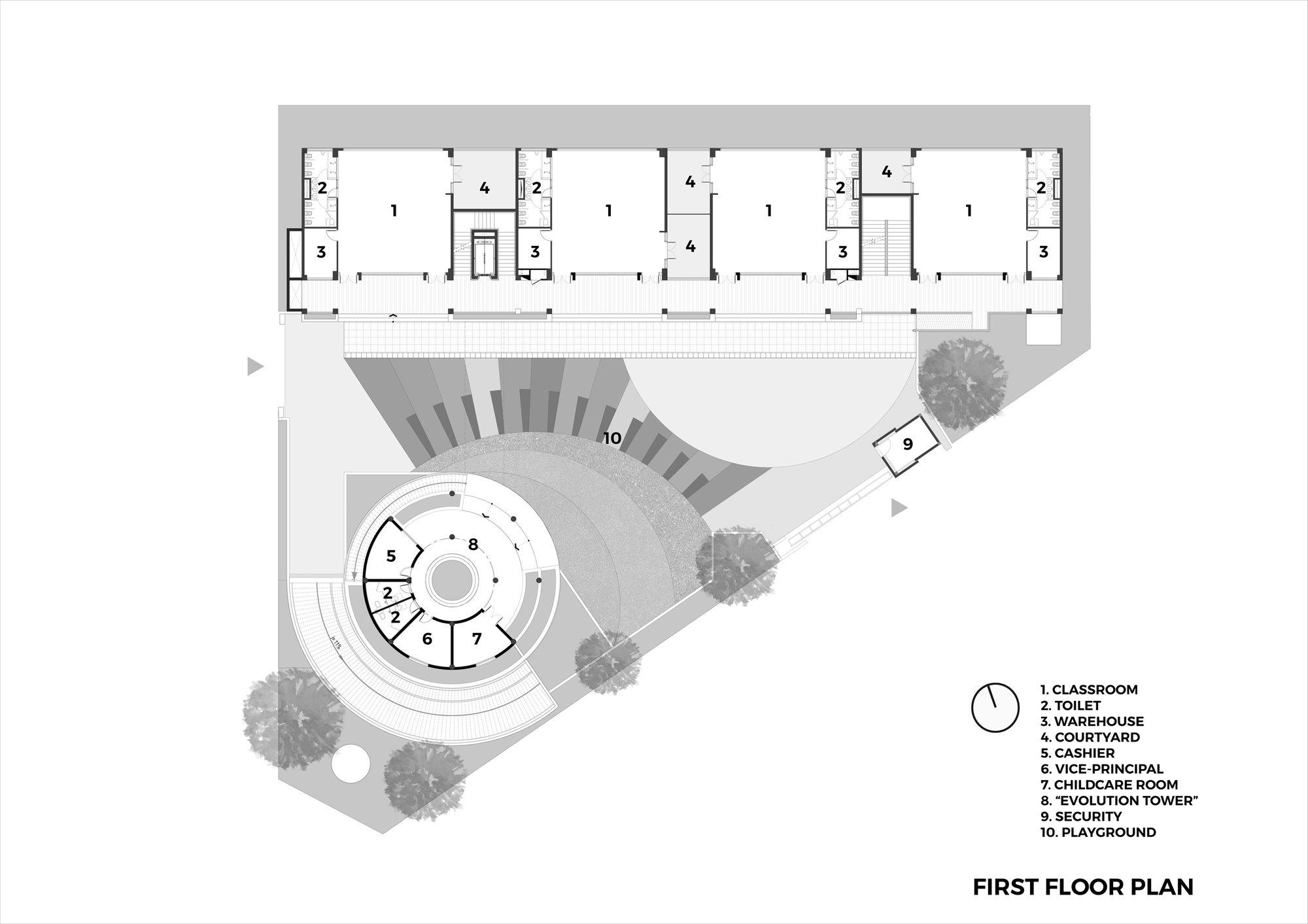 向日葵幼儿园-2