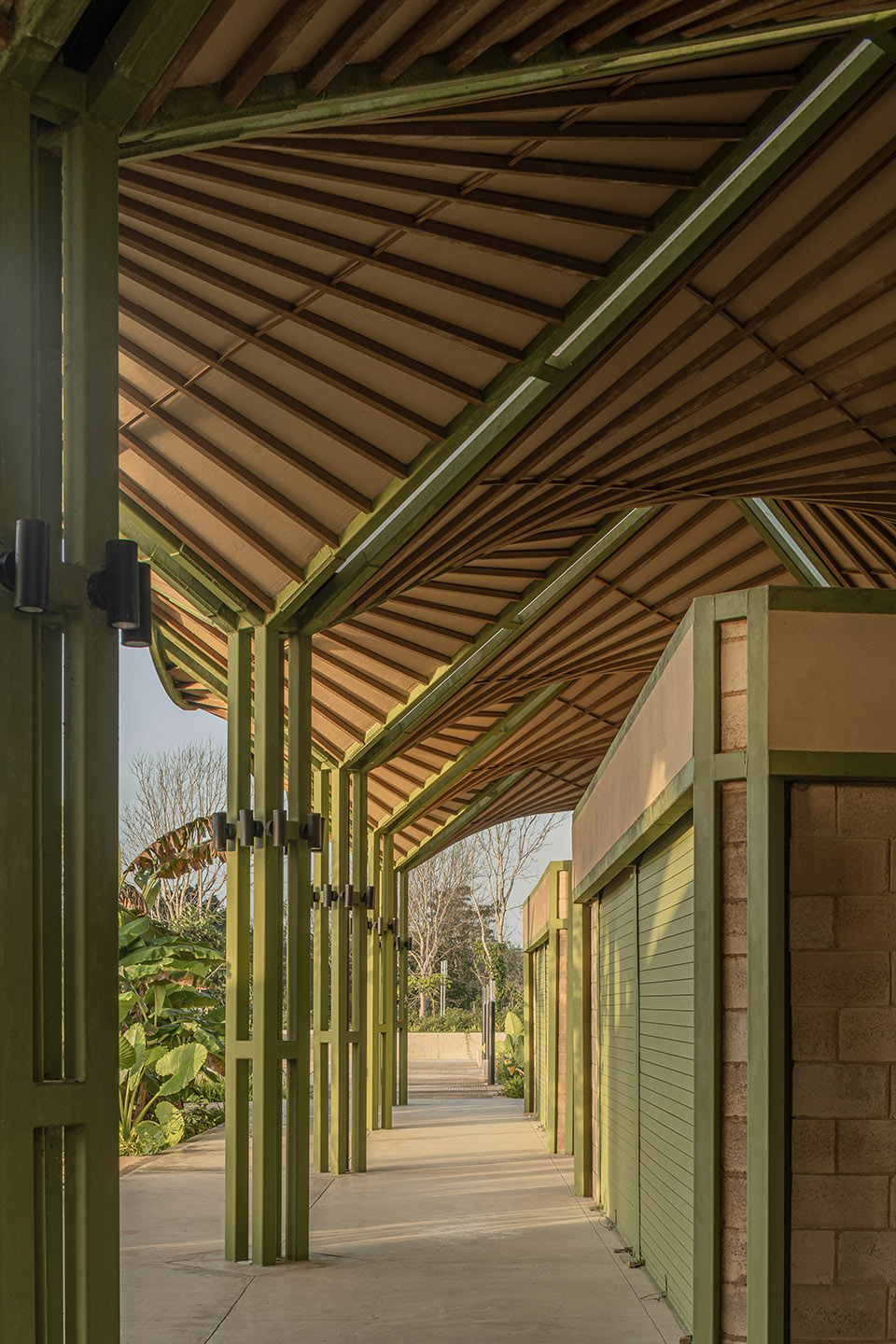 Mercado手工艺品集市，墨西哥 /  AIDIA STUDIO-37