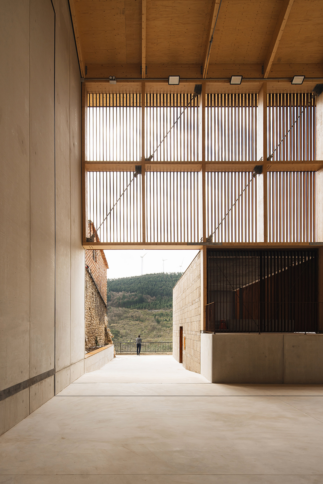 西班牙小镇运动空间丨西班牙纳瓦拉-41