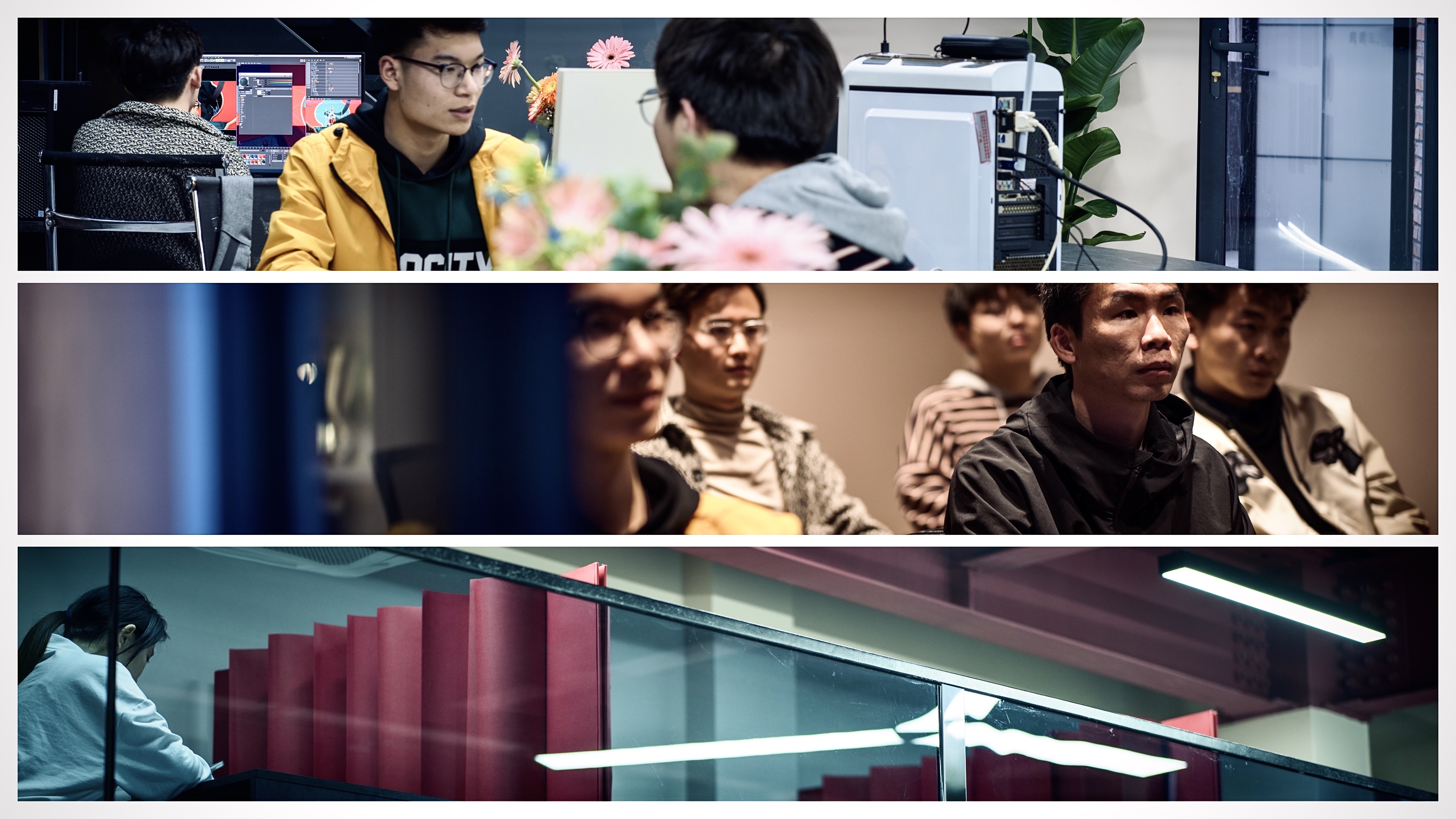 开云星空空间设计丨自己公司-15