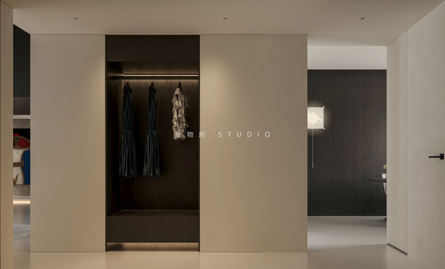 N+M 住宅丨中国郑州丨集物所 STUDIO-32