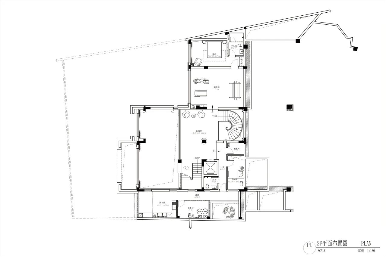 私宅丨中国重庆丨马艾洋室内设计事务所-66