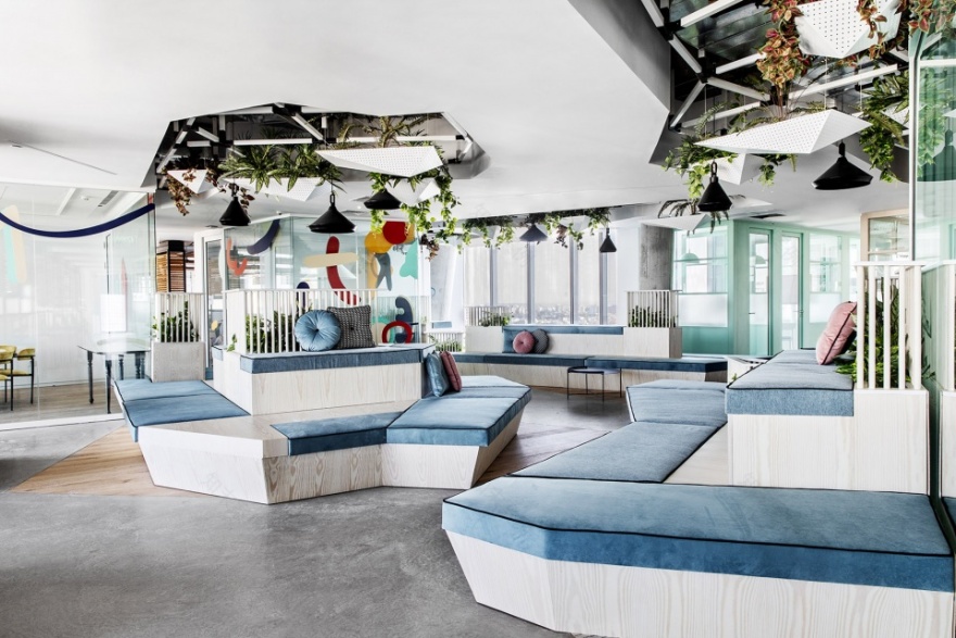 Natrual Intelligence 总部办公室-21