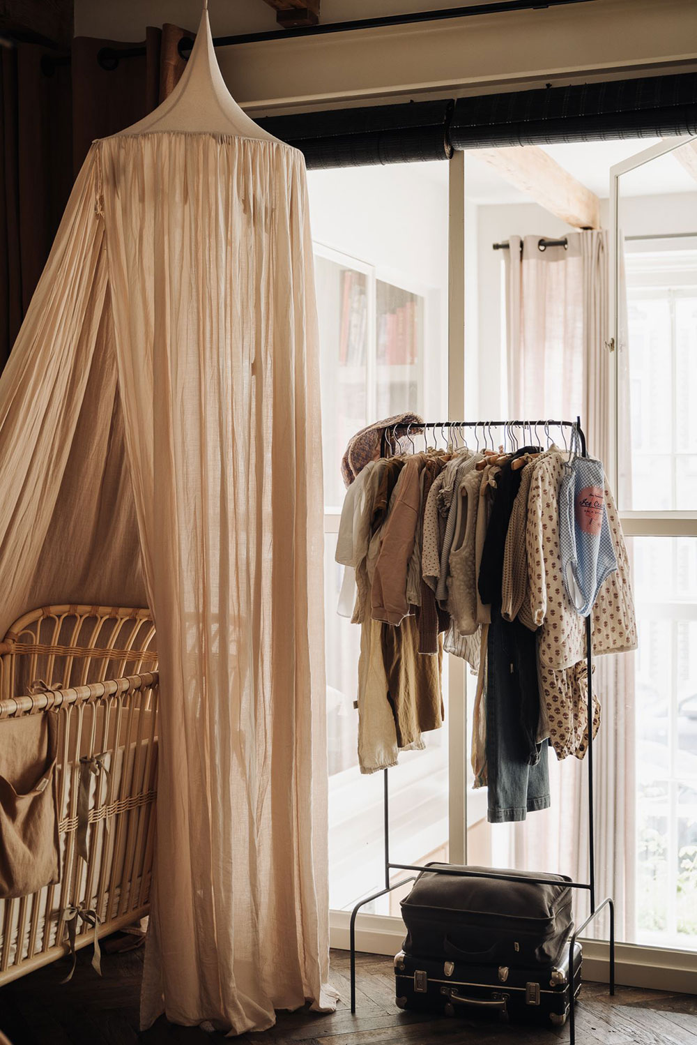 阿姆斯特丹前学校建筑中的时尚阁楼-26