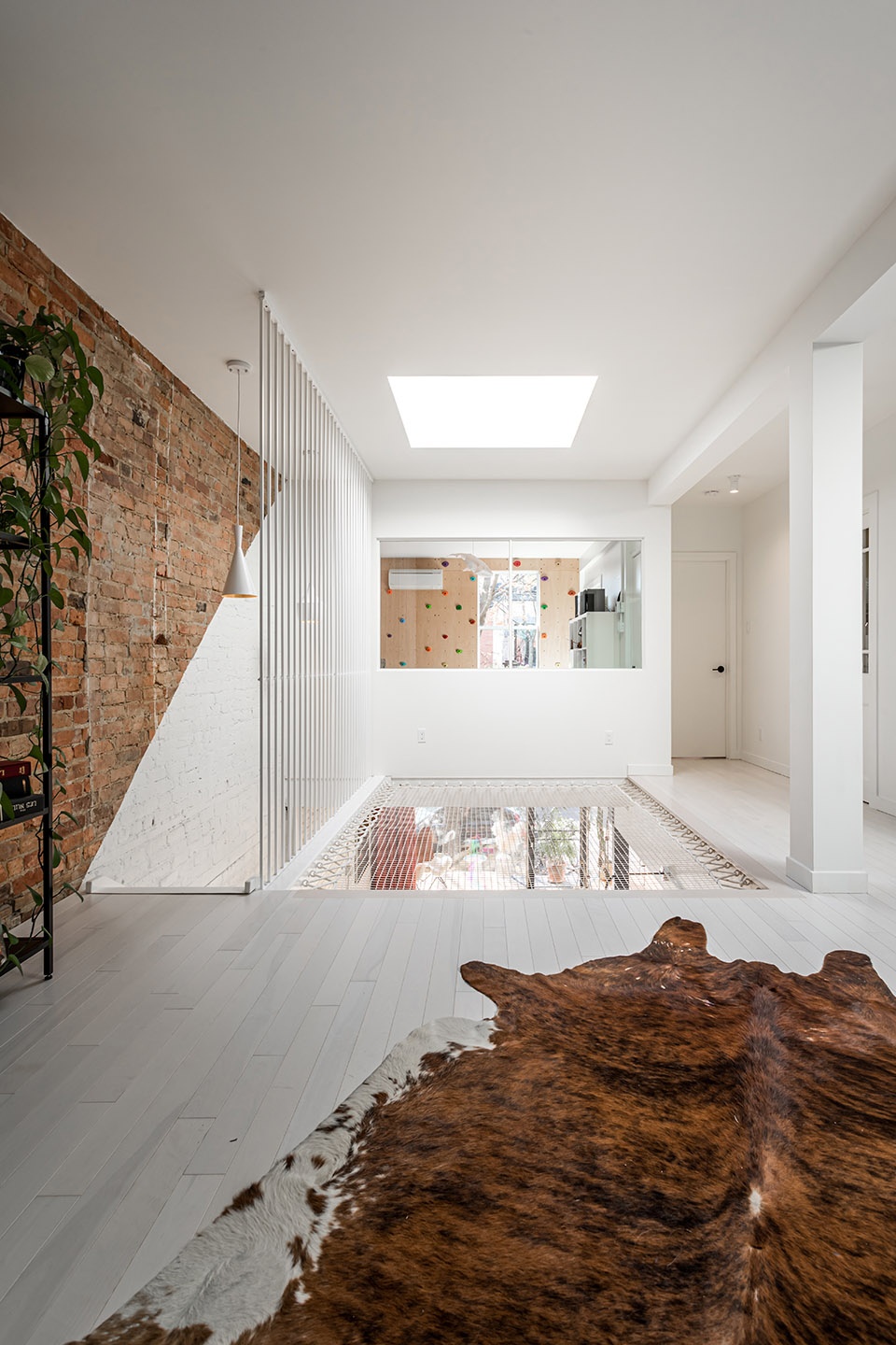 魁北克 Chabot 住宅改造丨加拿大蒙特利尔丨Indee Design-29