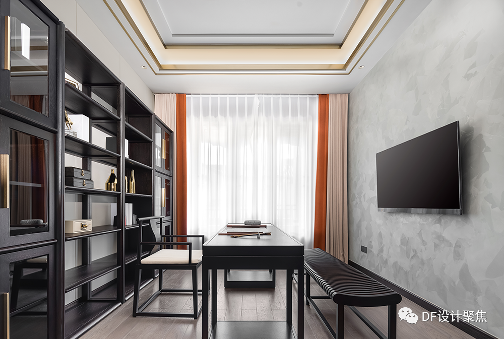 流年若诗 · 鲍国军新中式设计作品-45