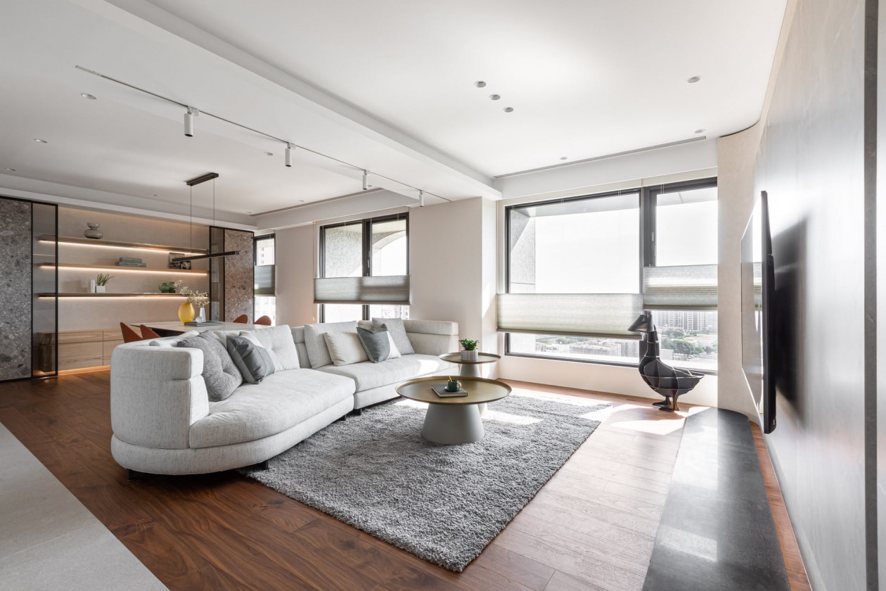 六木设计 · 空间盒子-3