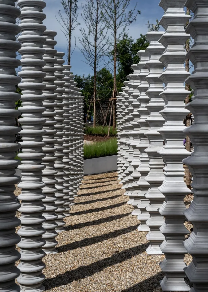 发现;找到;创立丨泰国曼谷丨PHTAA Living Design-49