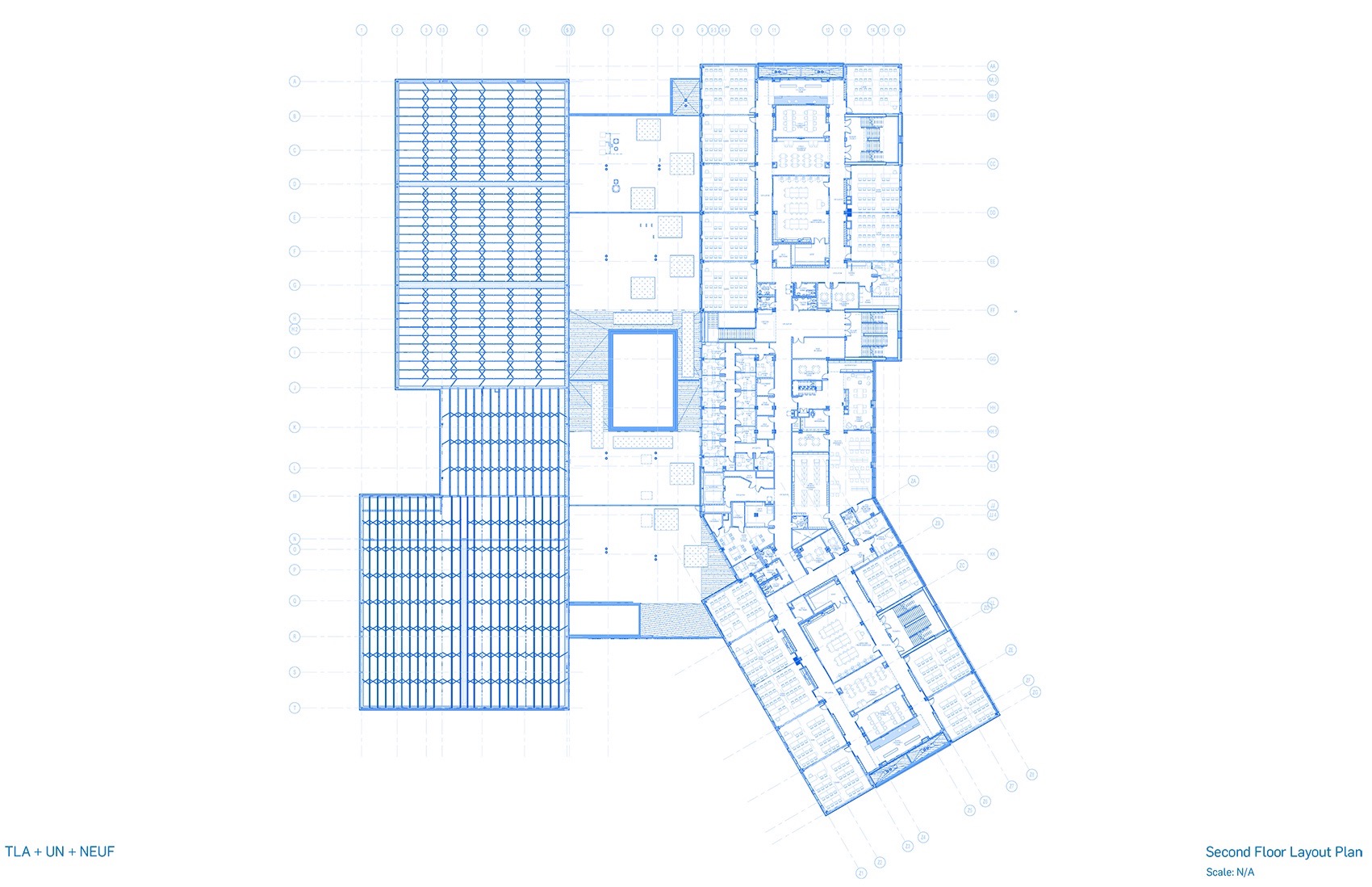 蒙特利尔两所新高中设计丨加拿大魁北克-103
