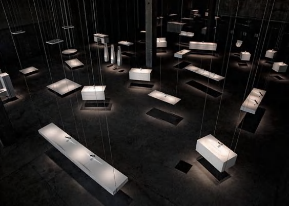 思特雷斯纸业展示中心丨中国沈阳丨SKD(香港)设计事务所-7