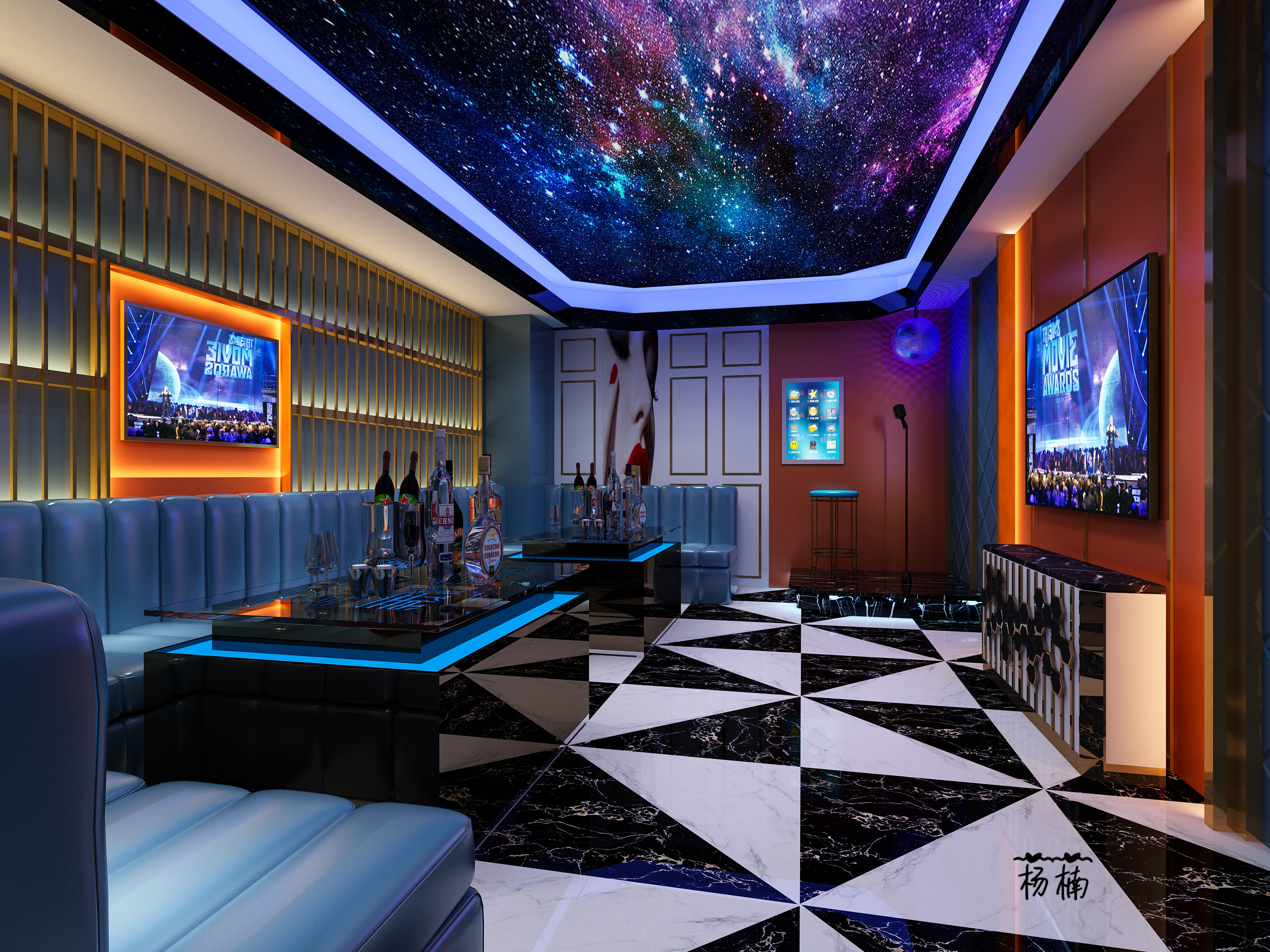 梦境般的足浴空间，体验身心舒缓之旅-6