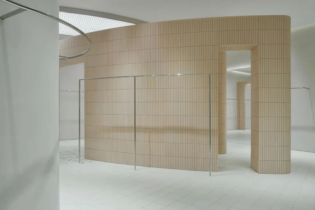 III VIVINIKO 成都新店丨中国成都丨DEVOLUTION 退化建筑-11