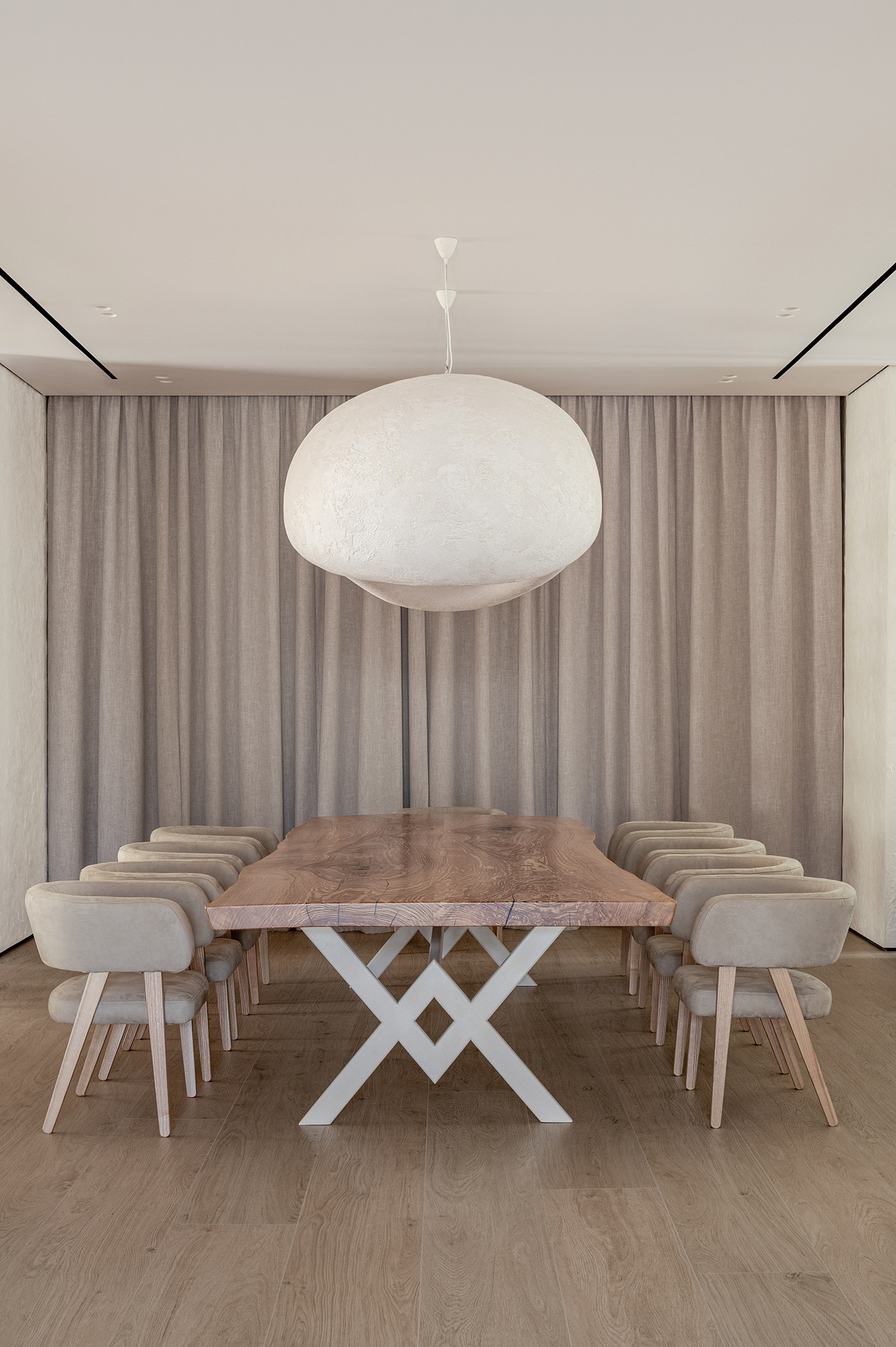 Mureli 住宅丨乌克兰基辅丨Makhno Studio-17