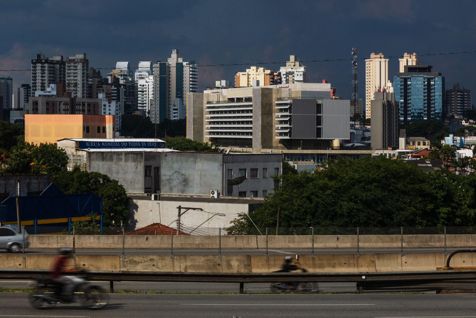 急救公立医院丨Brazil丨SPBR Arquitetos-54