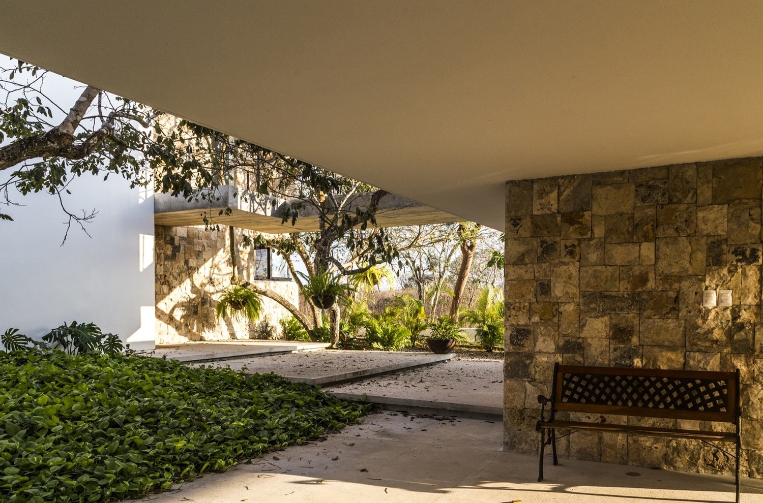 墨西哥 Hole 14 住宅-13