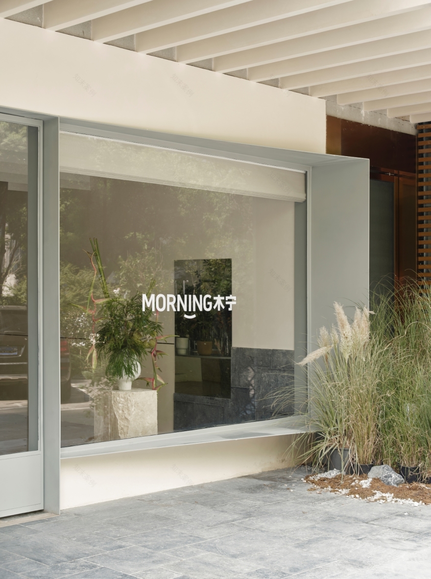 木宁花店丨中国南京丨衡建筑-10