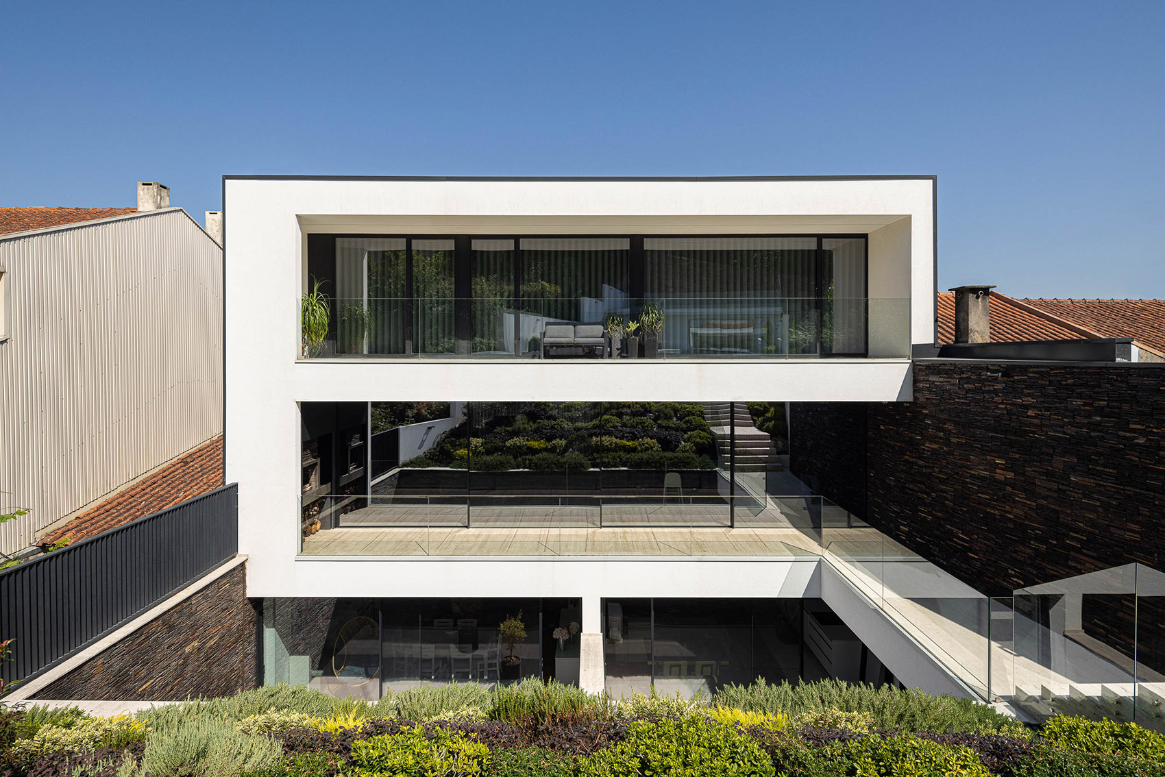 SA住宅丨葡萄牙丨Sandro Ferreira arquitectura-3