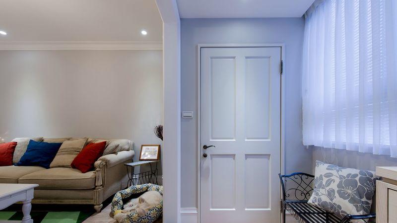 美式乡村风公寓 旧家具新搭时尚翻倍-66