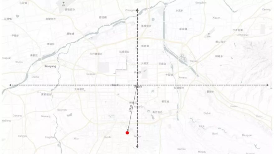 西安春风南岸森林小屋,自然与家的诗意交融-93