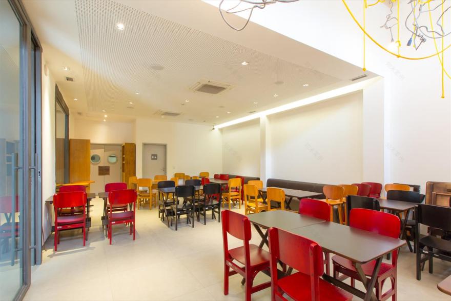 巴西 CRAB 文化中心 | 古老建筑与现代设计的完美融合-6