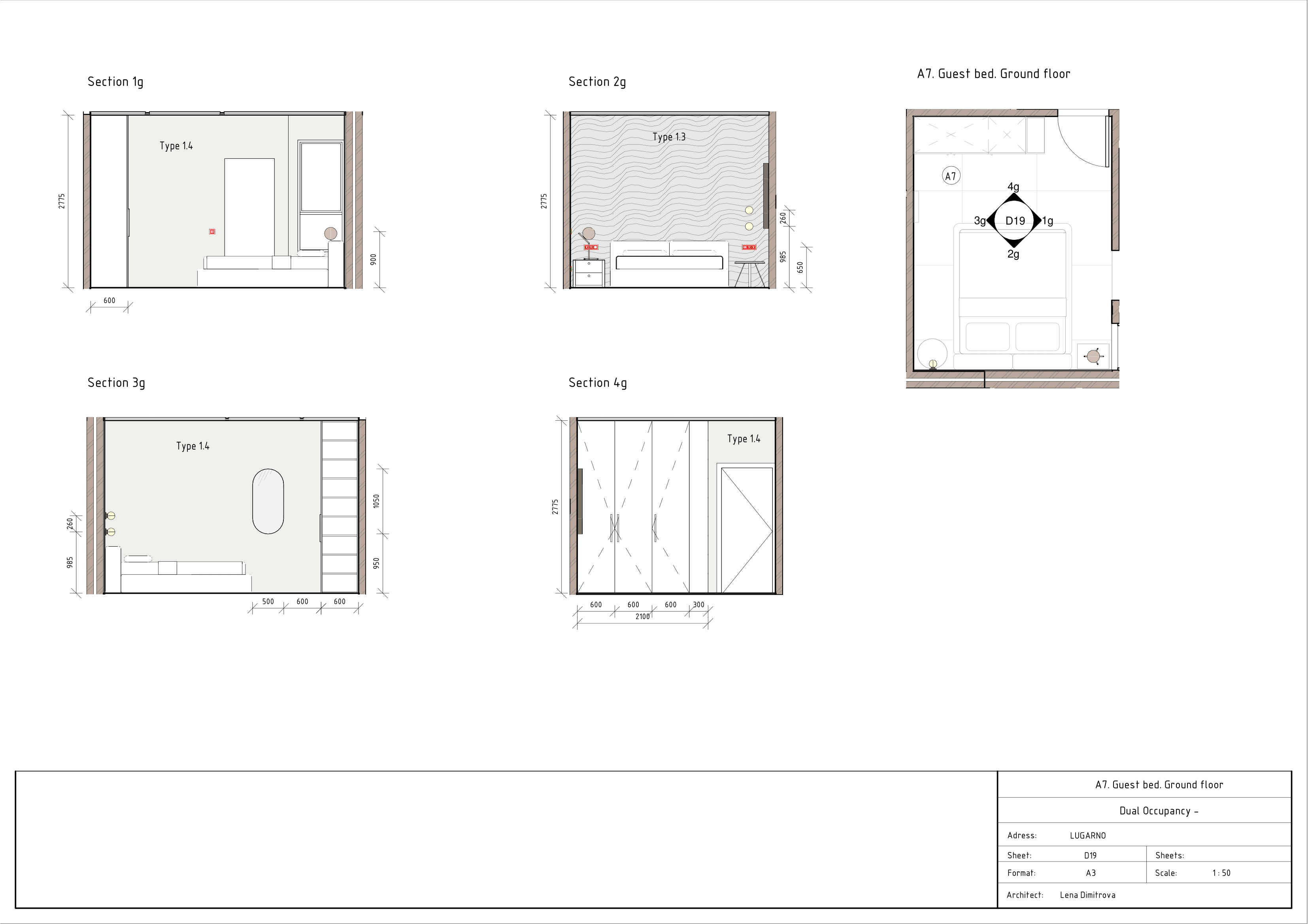 悉尼现代复式住宅丨澳大利亚悉尼-33