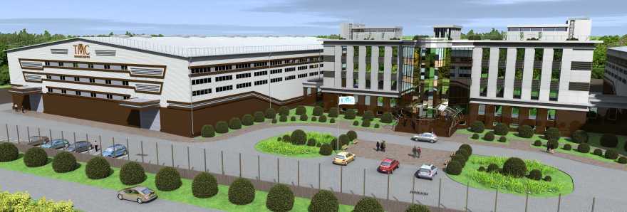 Denis Gavrilov 工业综合体-2