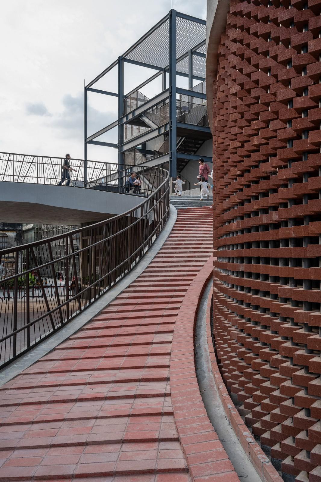 江门市乡村振兴培训中心丨中国江门丨华南理工大学建筑设计研究院-27