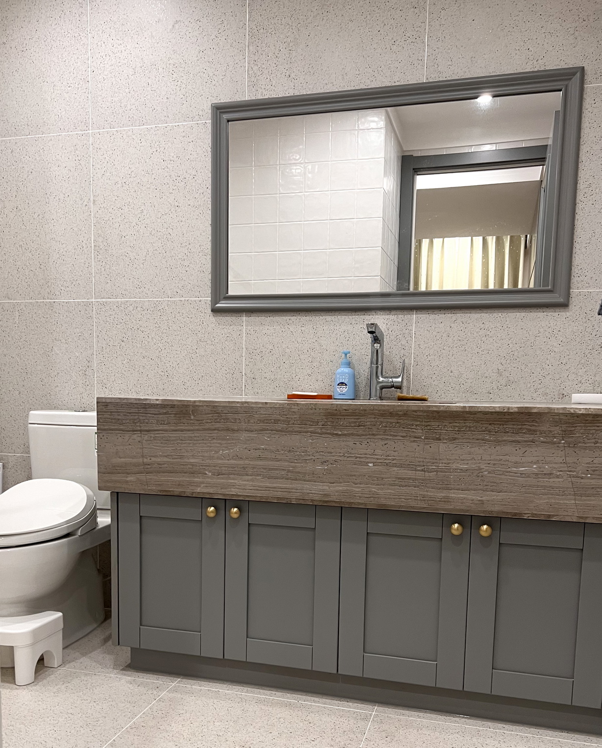 260平现代简约风格别墅-13