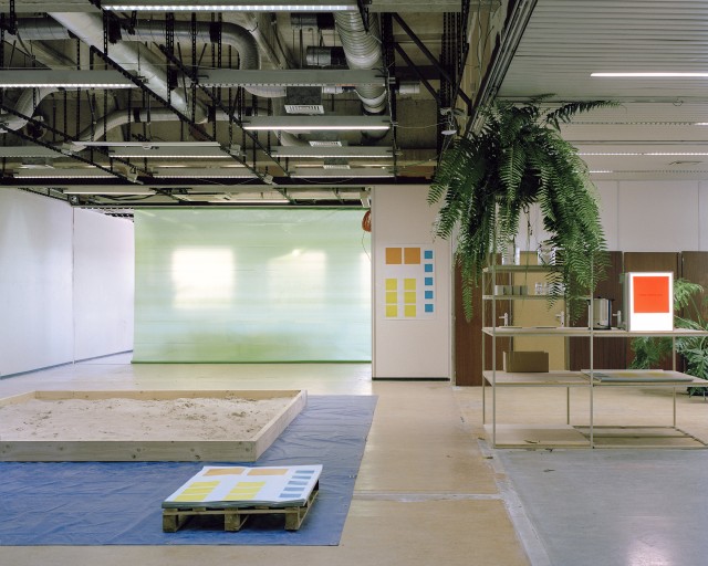 北纬51度4分的北方实验室丨比利时-23