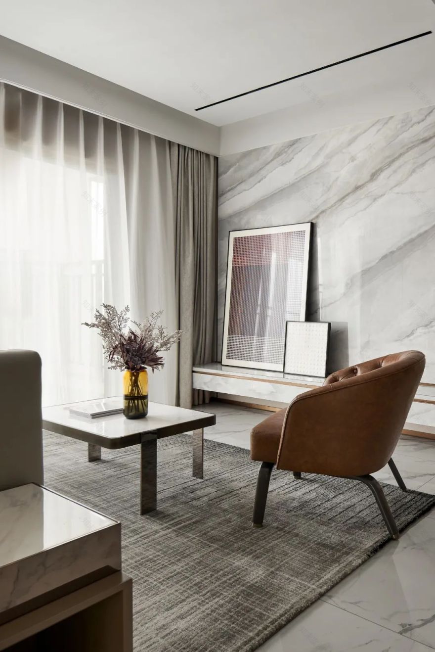 中梁湖光学府样板间丨中国南宁丨HIGHLY 海力设计-58