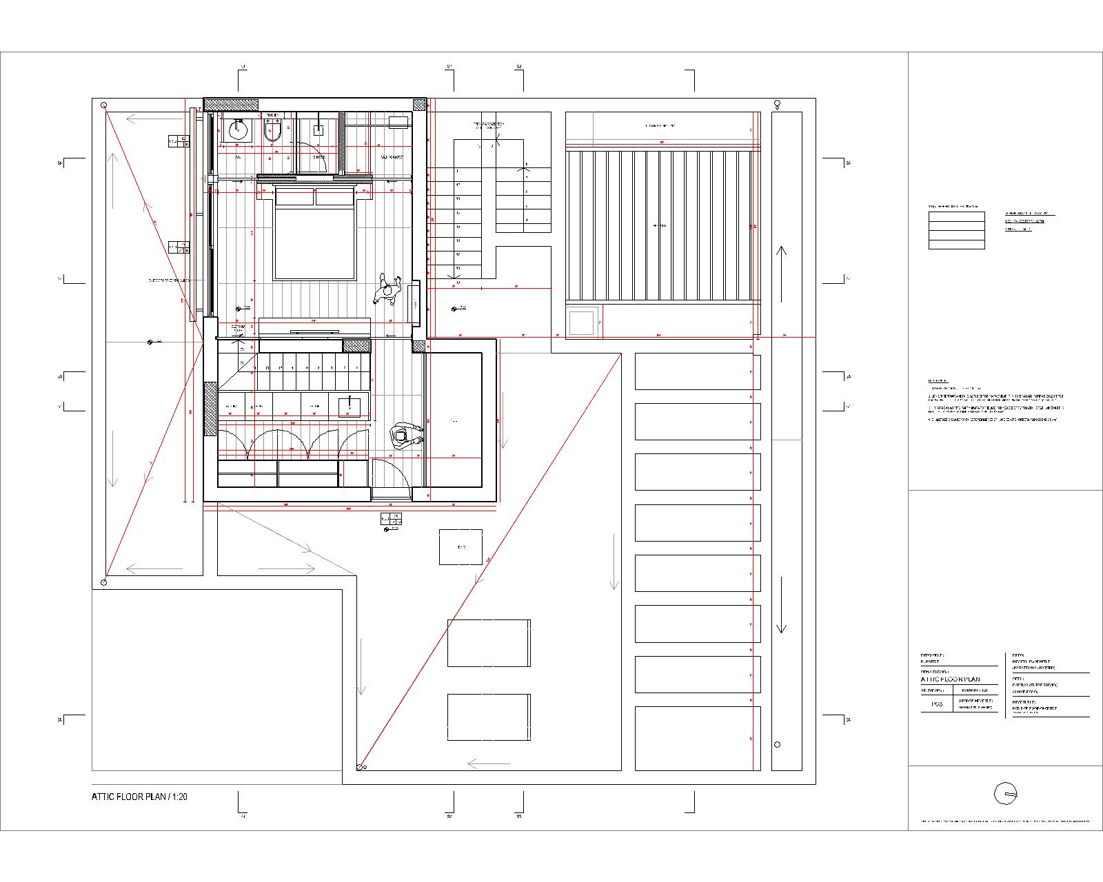 多功能开发案例 | Schinochoritis Architecture 办公室餐厅私人住宅设计-6