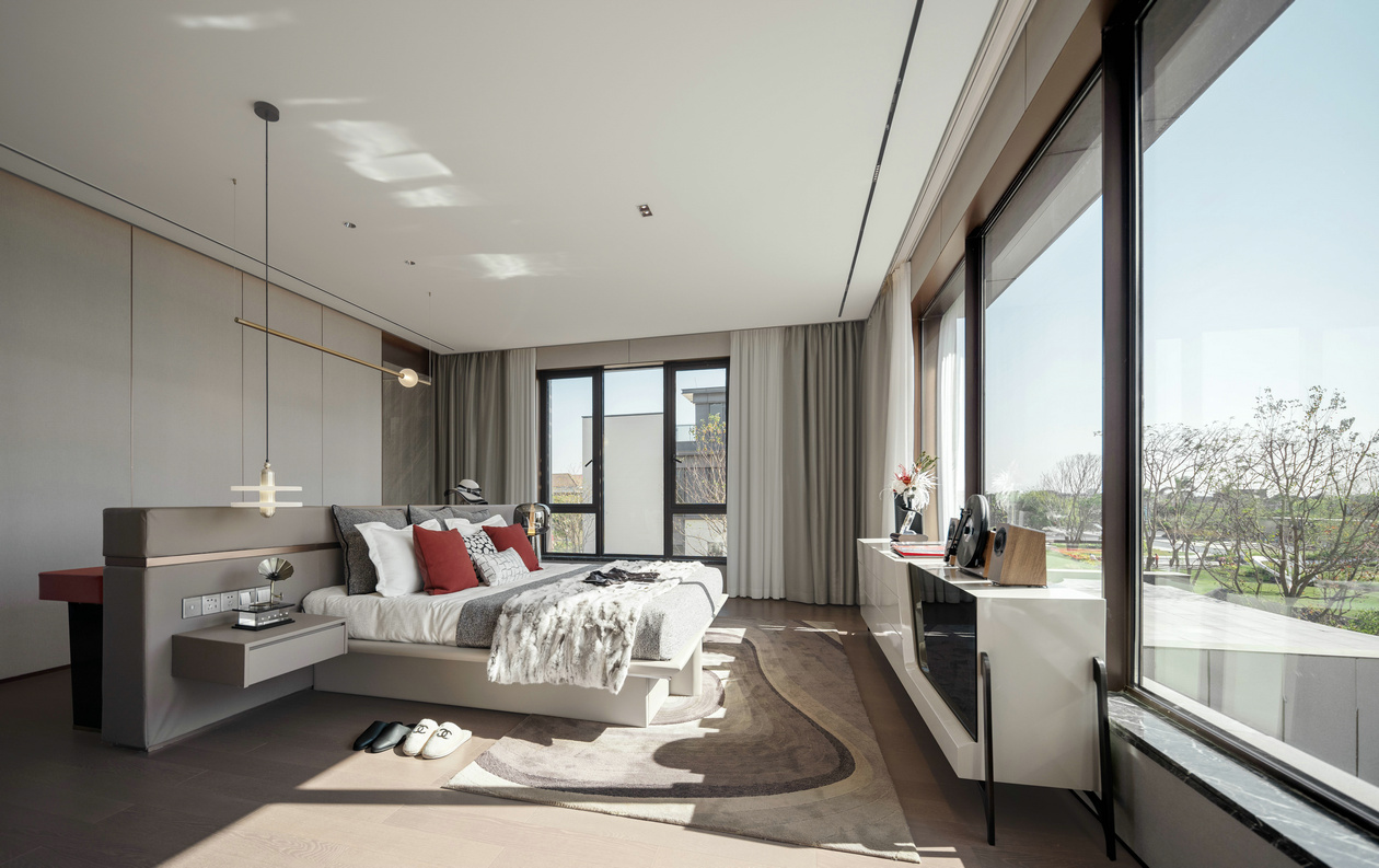 珠海·九洲天和 402 地块 C 户型别墅丨中国珠海丨JMJ 迦曼嘉-79