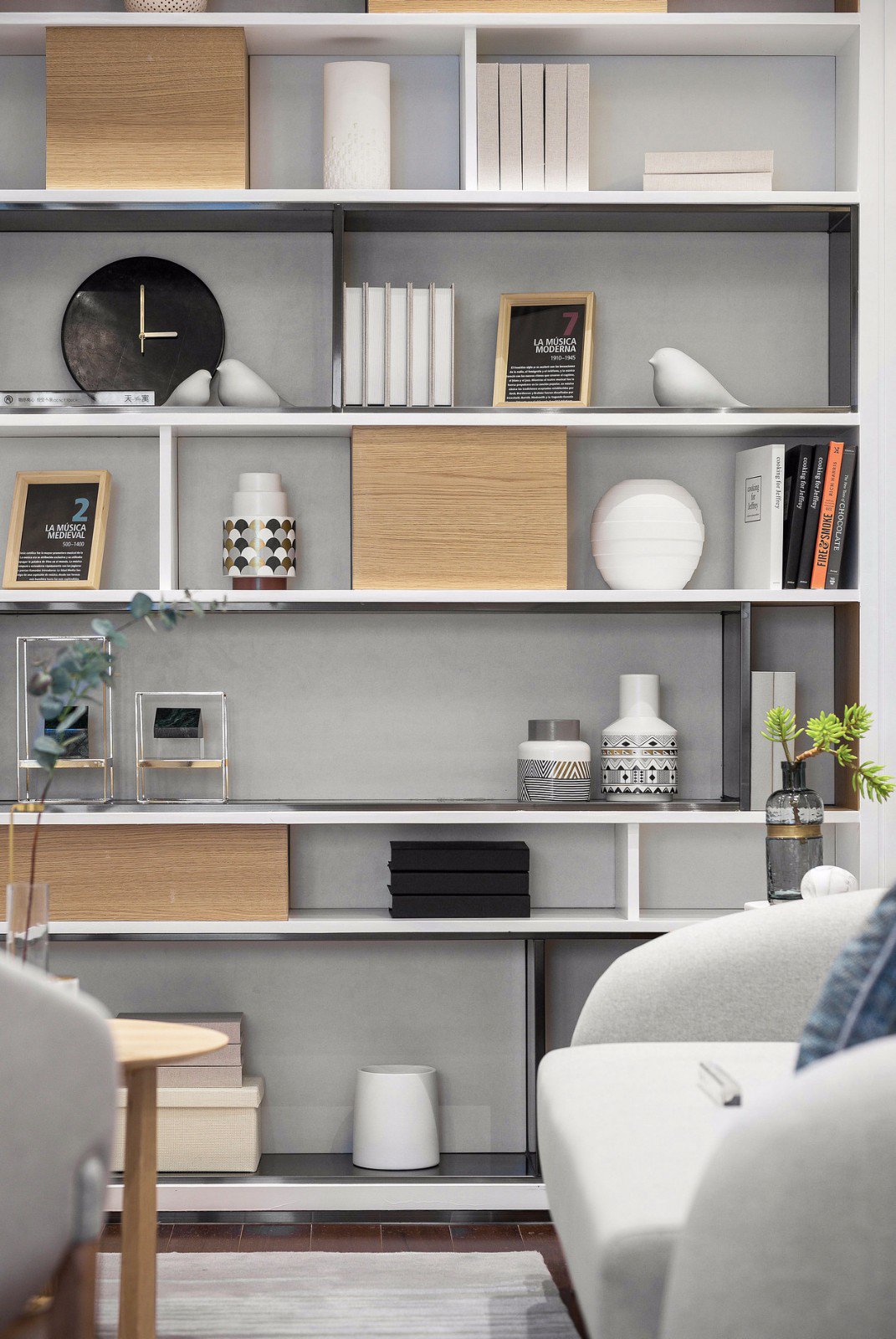 中粮天悦壹号复式样板间  太谷设计-7