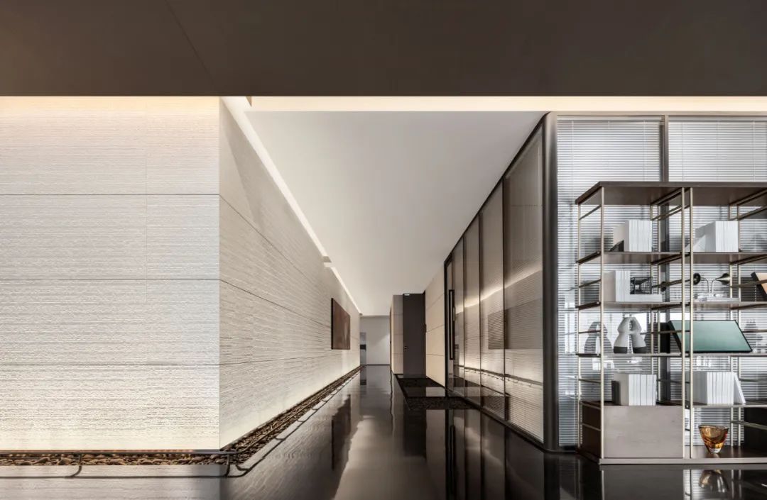 佛山万科IFC国际金融中心招商中心丨中国佛山丨IF DESIGN羽果设计-15