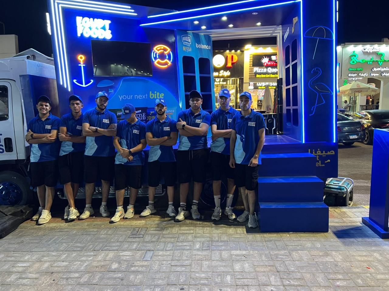 Egypt Foods Truck Summer 2025-5