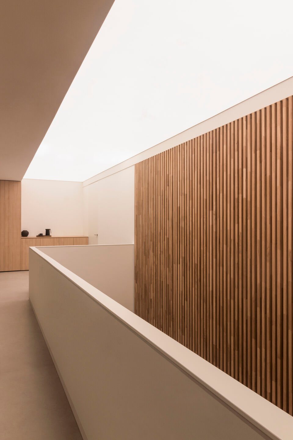 自然采光的公证办公室改造丨西班牙-15