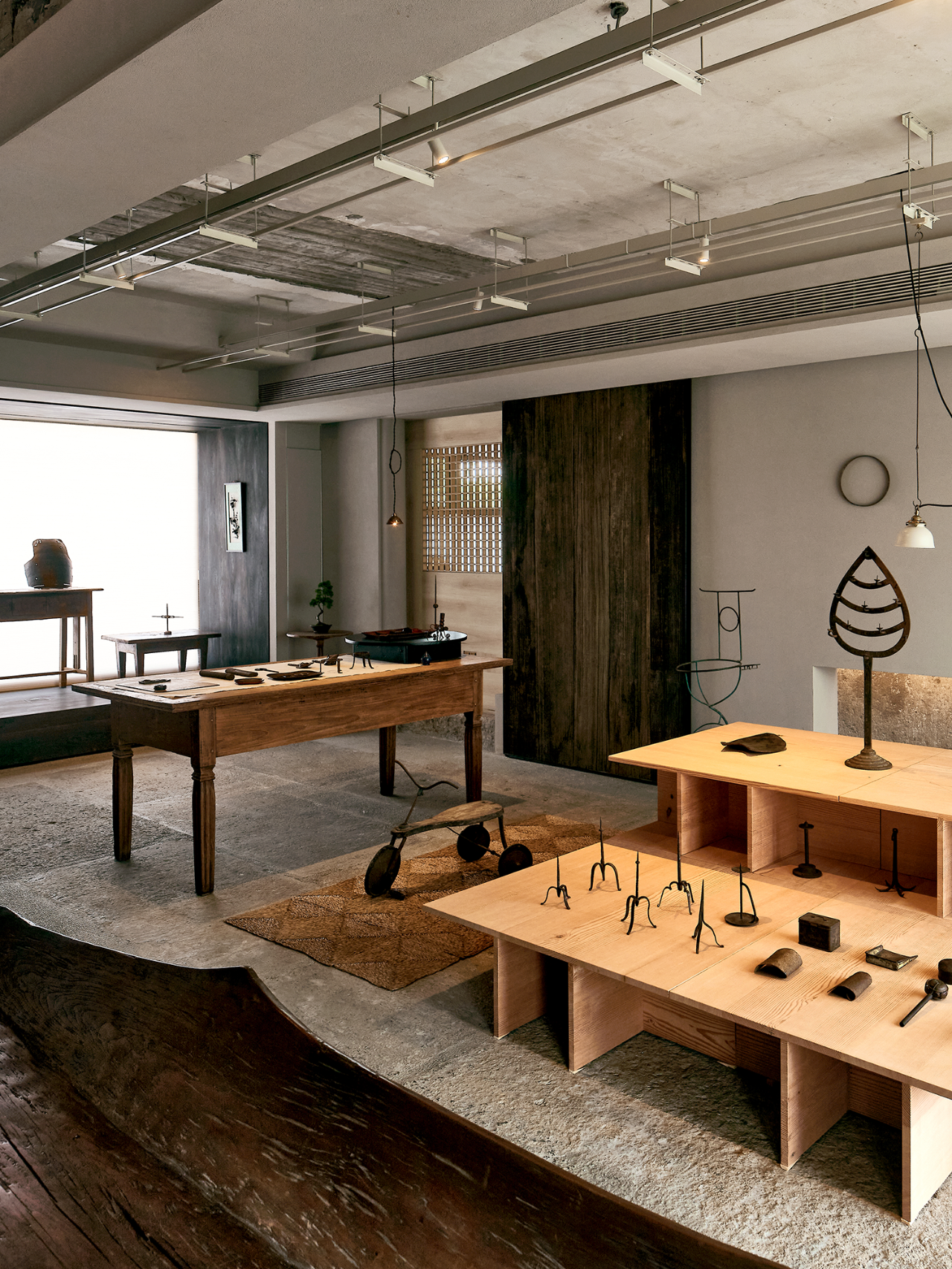 民藝廊丨中国杭州丨Bob Chen Design Office-30