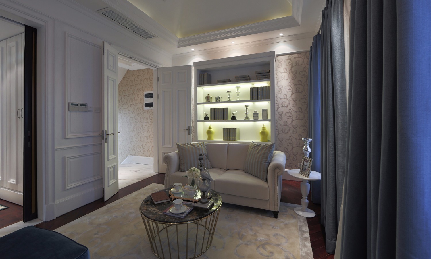 遂宁自建别墅（姚总弟弟）-1