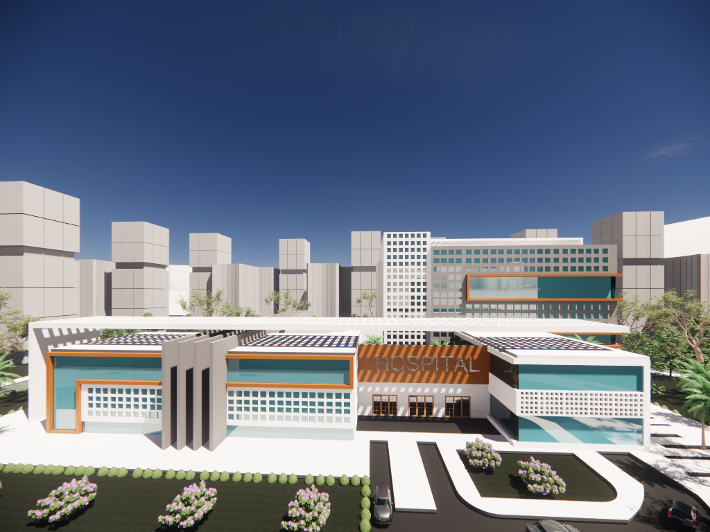 HOSPITAL Project-2