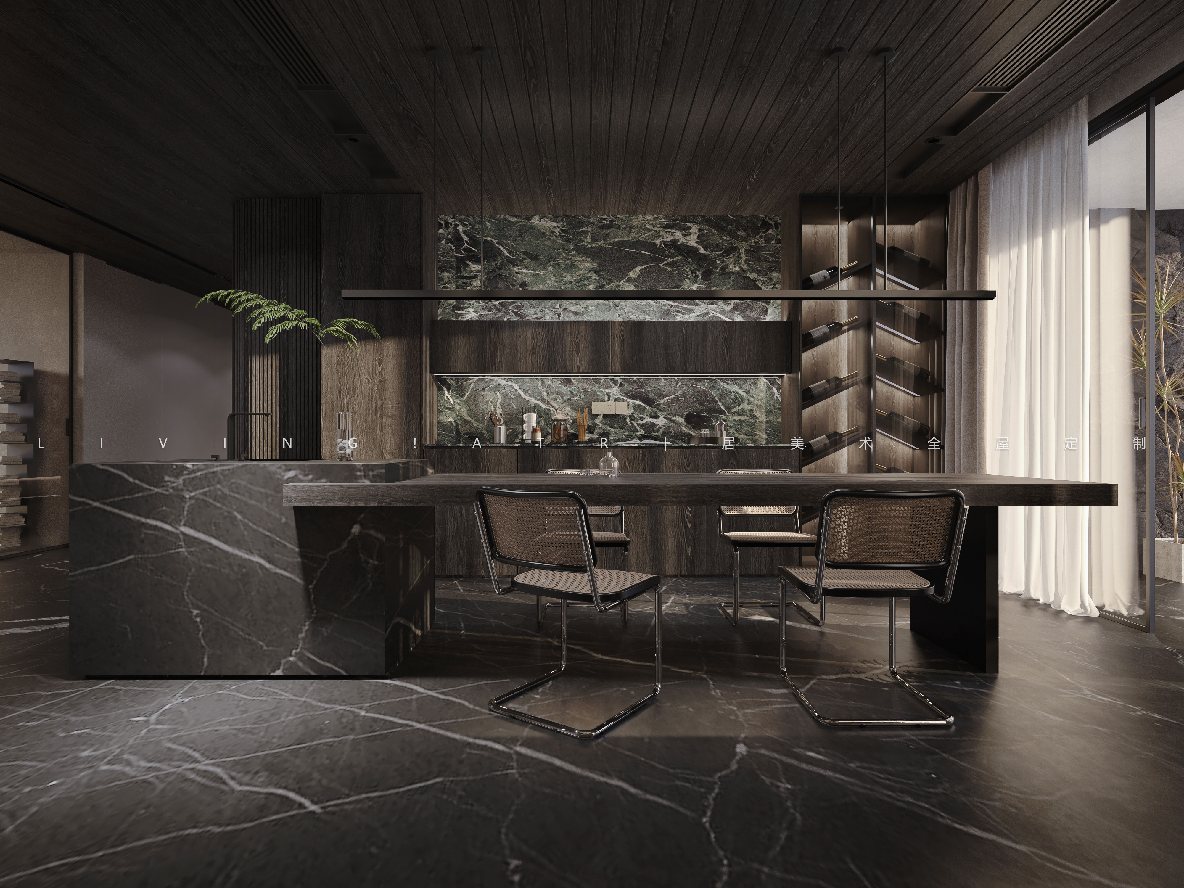 感知·自然丨居美术-10