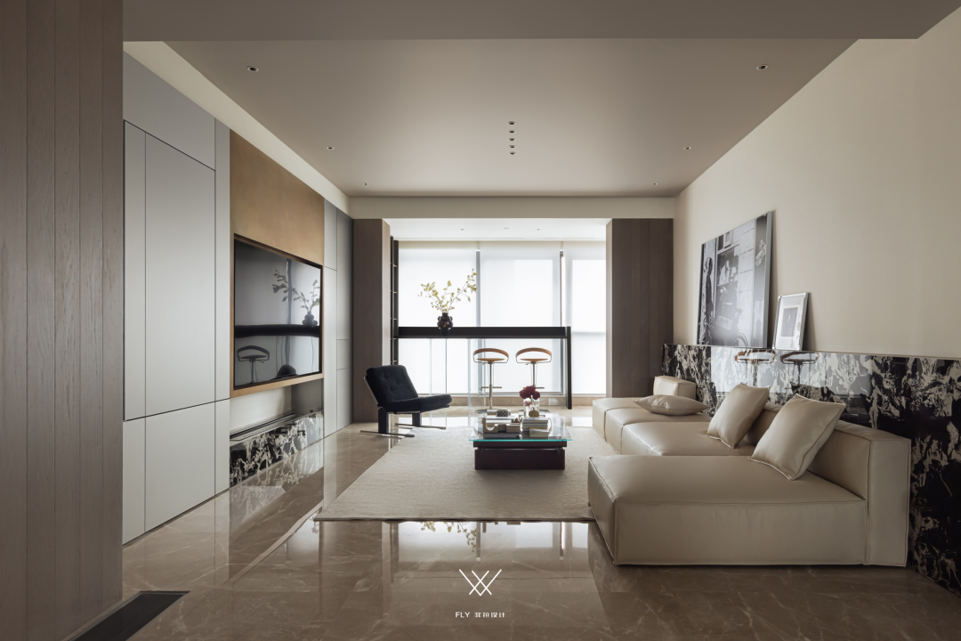 精装房改造 · 秩序与重塑丨中国杭州丨菲拉设计宋雄飞-22