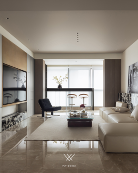 宋雄飞设计作品 · 精装房改造 · 秩序与重塑丨中国杭州丨菲拉设计