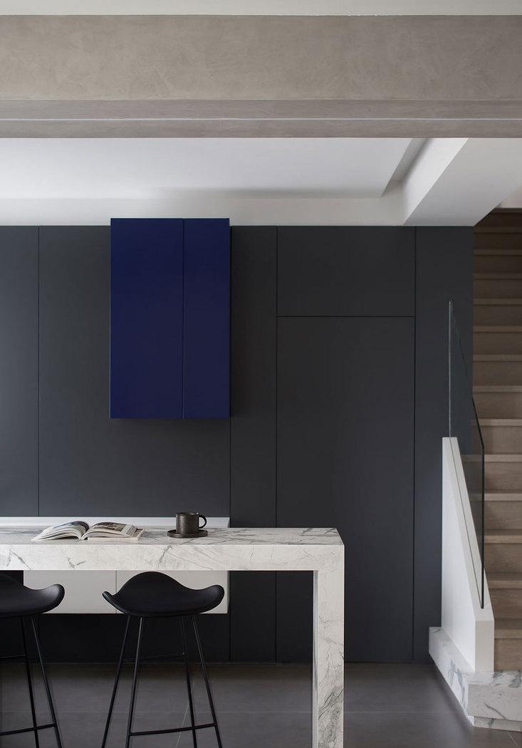 极简之美 · 105 平跃层多功能空间设计-44