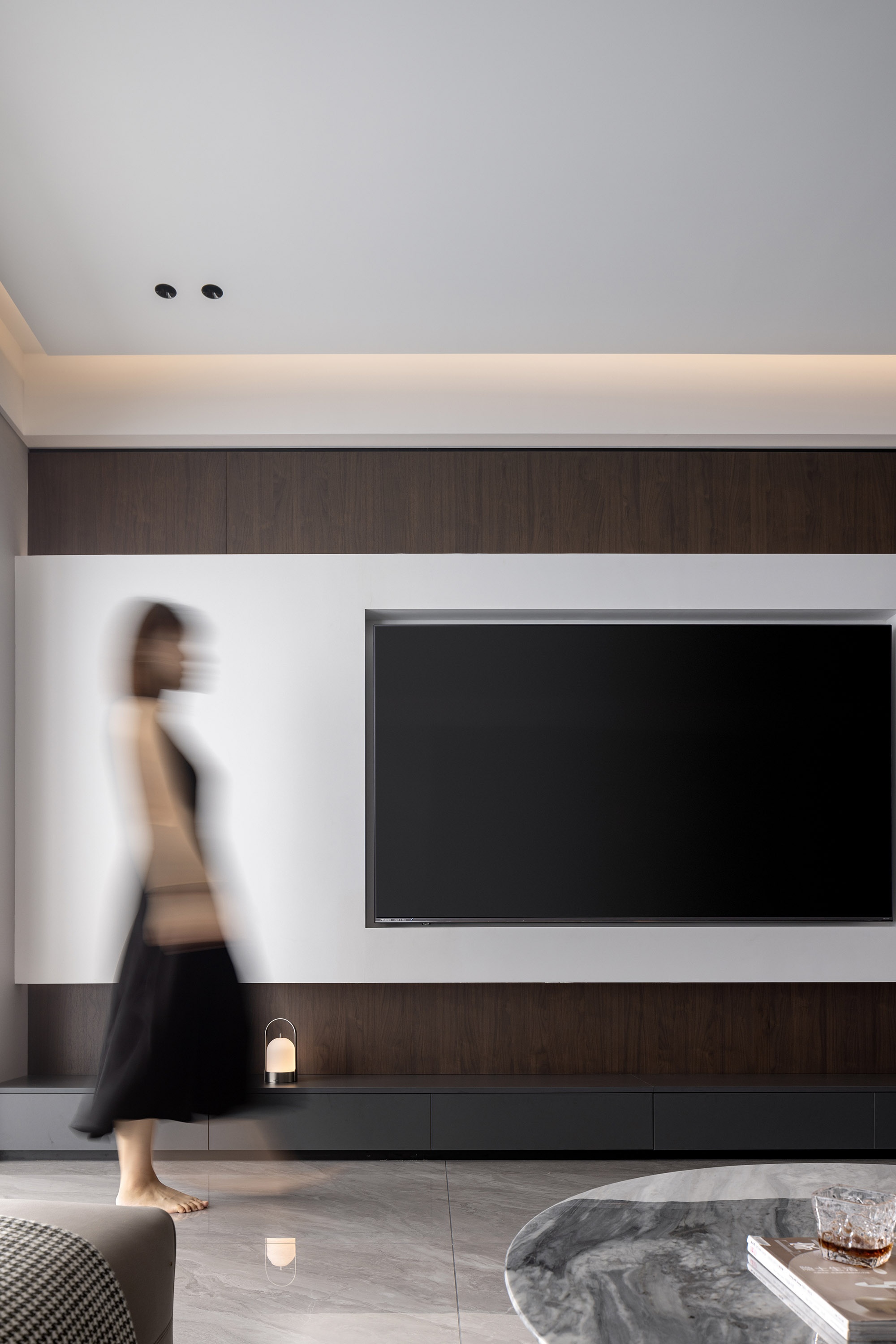 三只喜鹊｜极致简境 润物无声丨中国济宁丨尚成设计-19