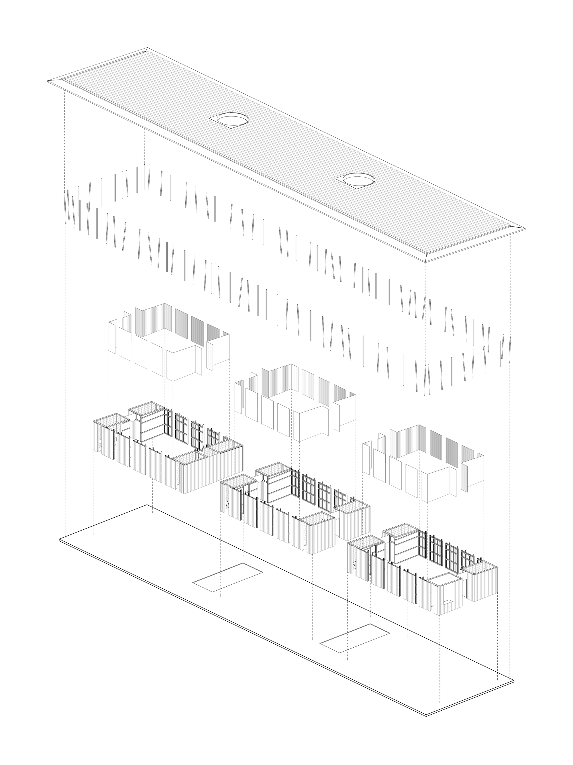 阿根廷 Salta 省边境物流园区室内设计-20