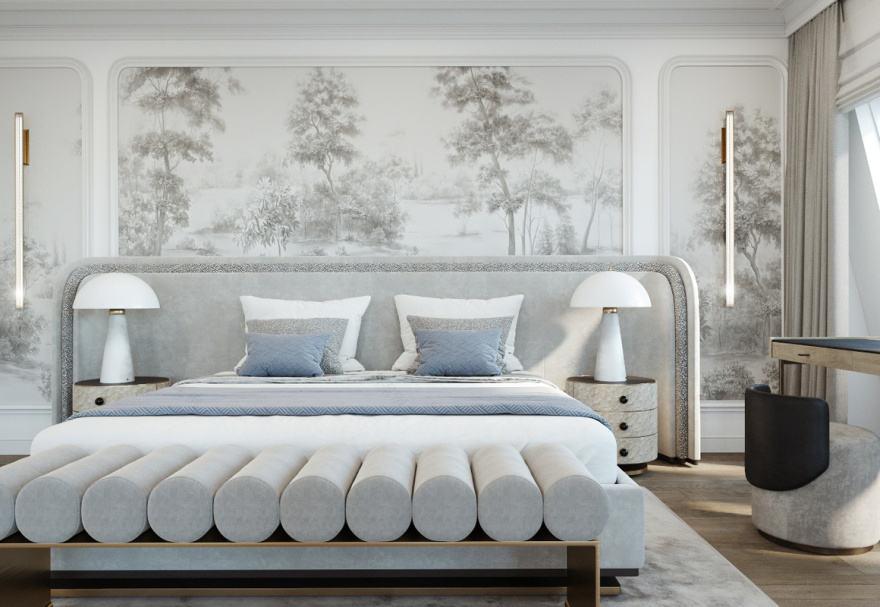 老城区两层公寓设计改造丨俄罗斯萨马拉-24